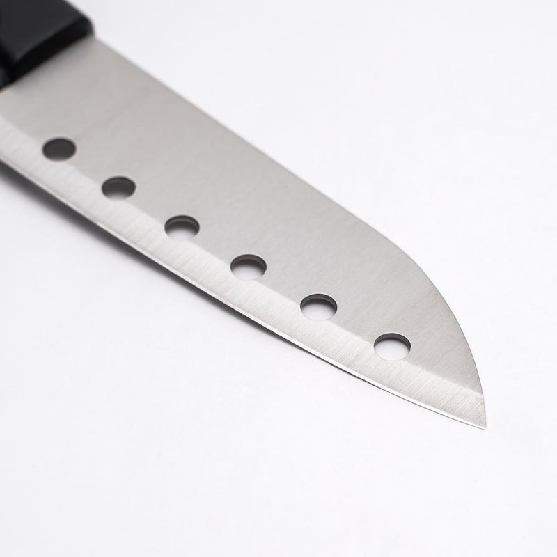 Mini Cooking Knife (Black / 25x4cm)
