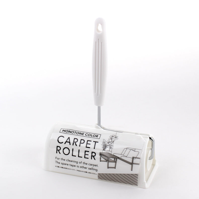 Lint Roller - W/Case (w/o Refill/Carpet/BE*BN/18cm)