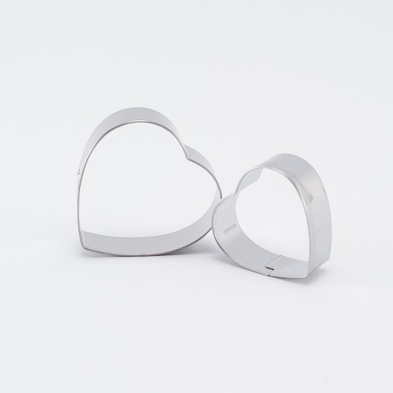 Cookie Cutters (Heart/2pcs)