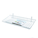 Shallow Wire Storage Shelf 