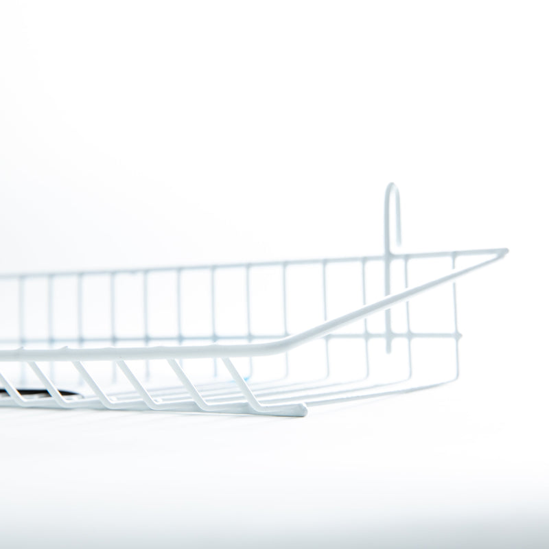 Shallow Wire Storage Shelf 
