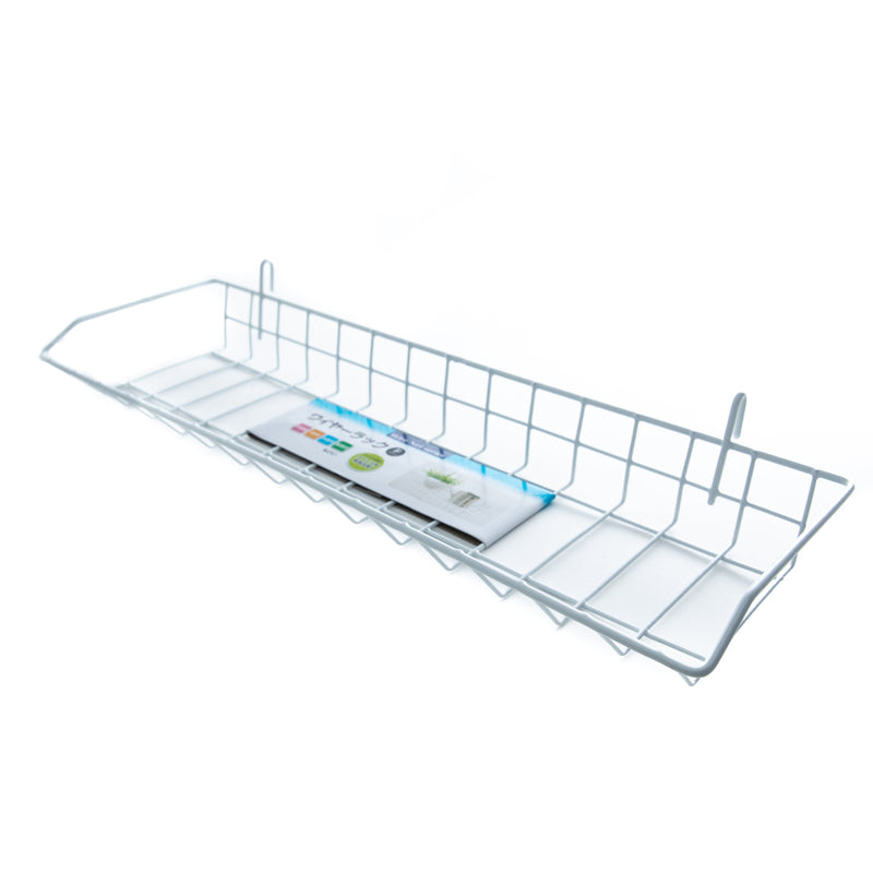 Wire Shelf with Hook (F Type)