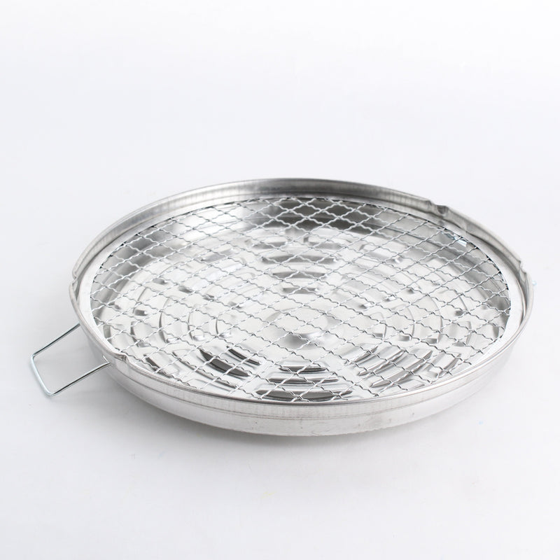 Round BBQ Grate (24cm)