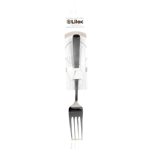 Stainless Steel Dessert Fork (19.3x2.8cm)