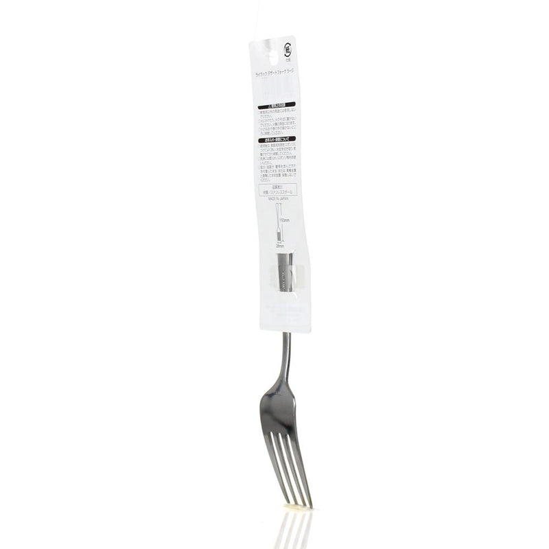 Stainless Steel Dessert Fork (19.3x2.8cm)