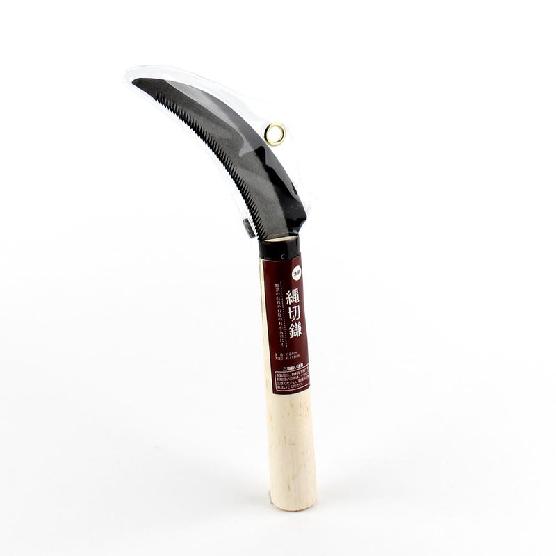 Sickle (Wooden Handle/24cm)