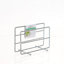 Cutting Board Stand Holder(Silver/8x15.5x10.7cm)
