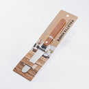 Palette Knife (Cooking/Wood Handle/20.5x2.2cm)