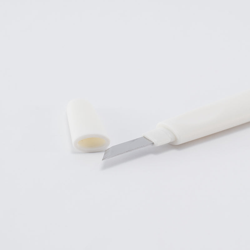 Food Cutter (White/15x1.8cm)