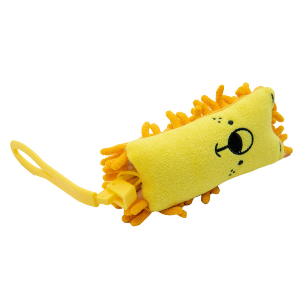 Cute Lion Hand Mop