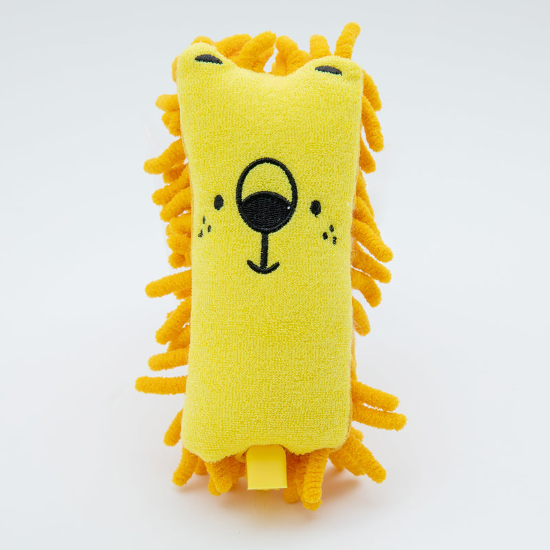 Cute Lion Hand Mop