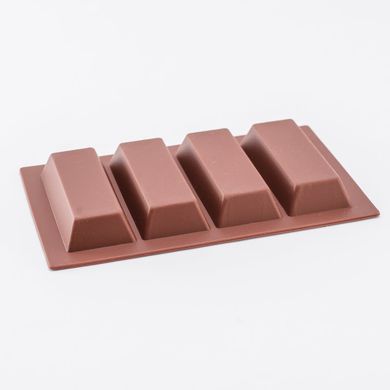 Chocolate Mold (Silicone/Chocolate Bar/14.5x9cm)