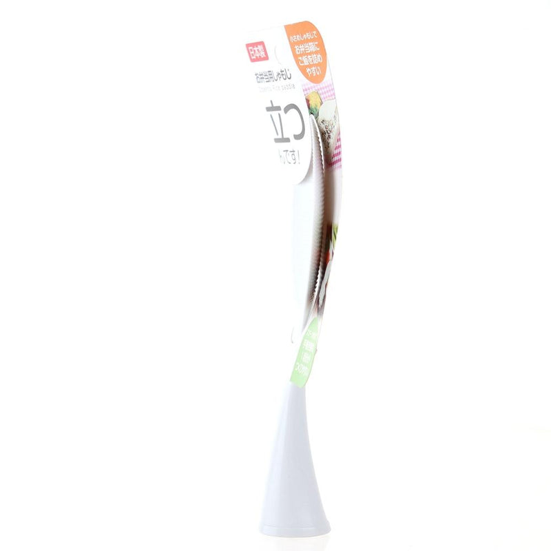 Rice Paddle (PP/Standing/White/18x5.9cm)