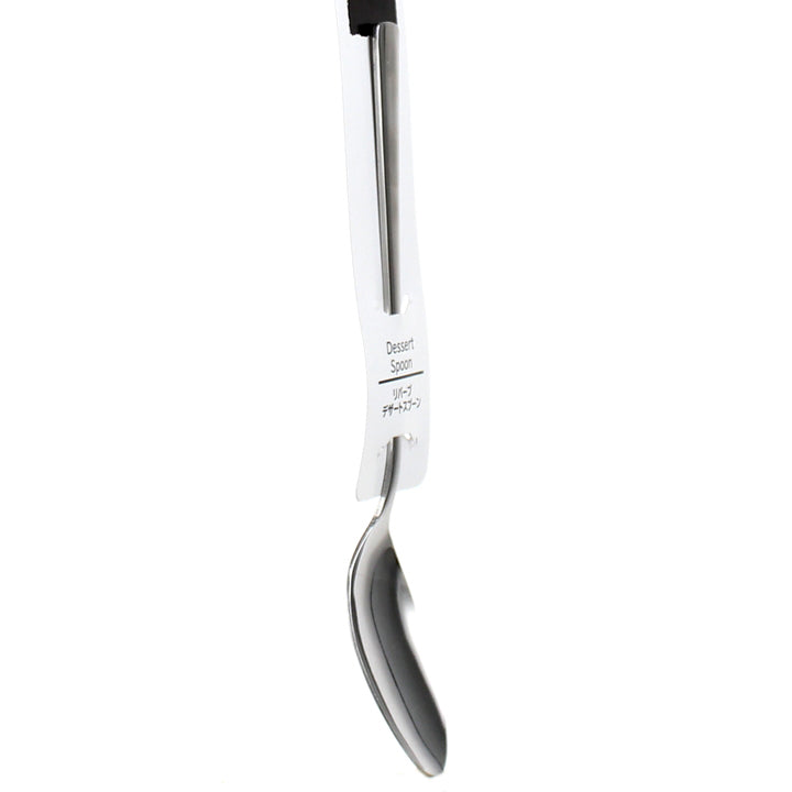 Dessert Spoon (SS/f/Dessert/SL/18.5x3.8cm)