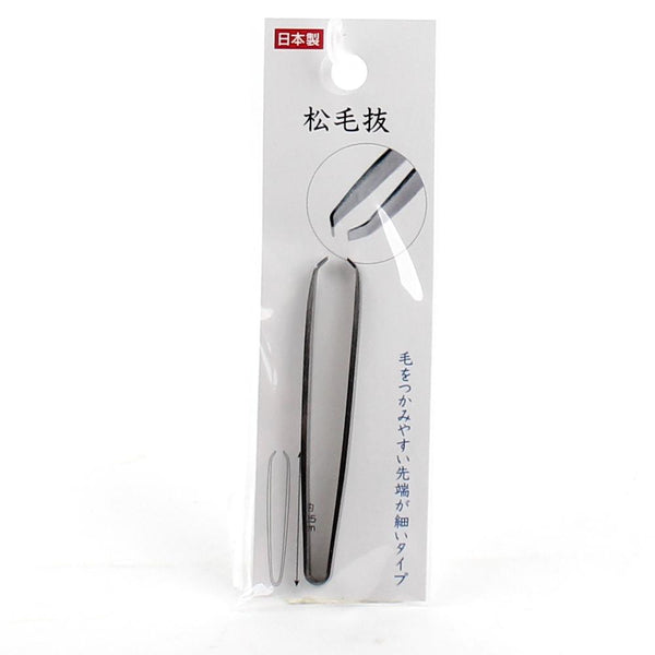 Tweezer (Stainless Steel/Thin-Tip/7.5cm)
