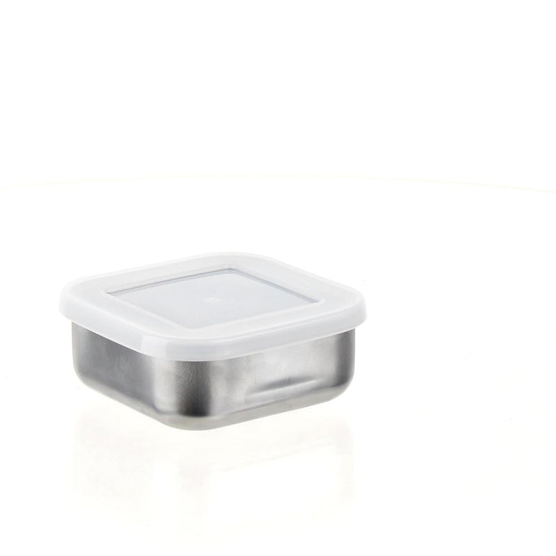 Stainless Steel Food Container with Lid