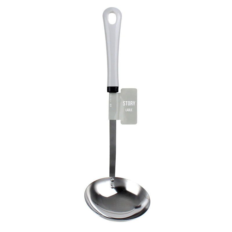 Ladle (Stainless Steel/8.5x27.5cm)
