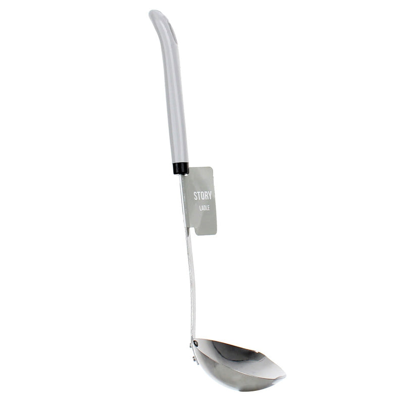 Ladle (Stainless Steel/Wide/10.2x26.5cm)