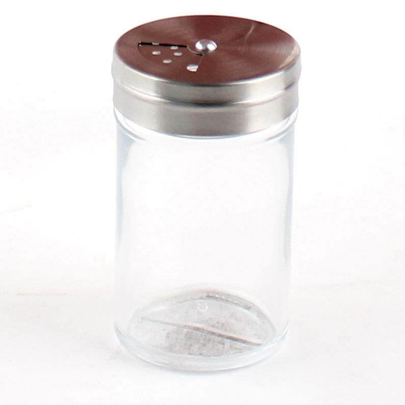 Container (Soda Glass/Stainless Steel/Polypropylene/Seasoning/80mL)