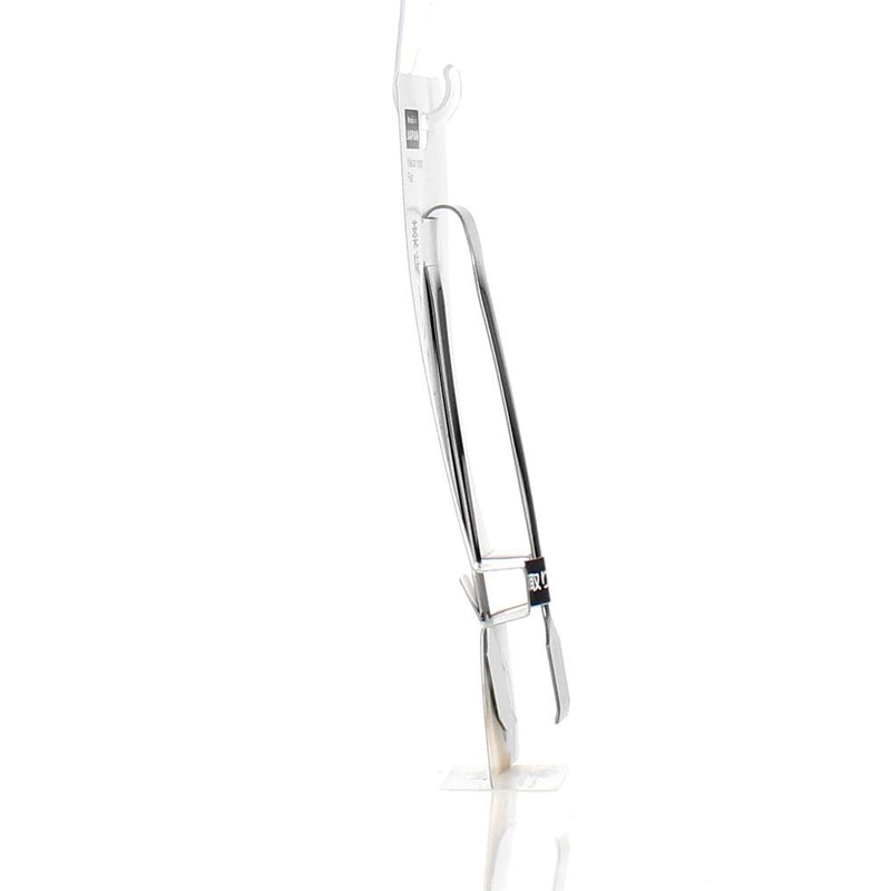 Tong (Stainless Steel/Flat/11.2cm)
