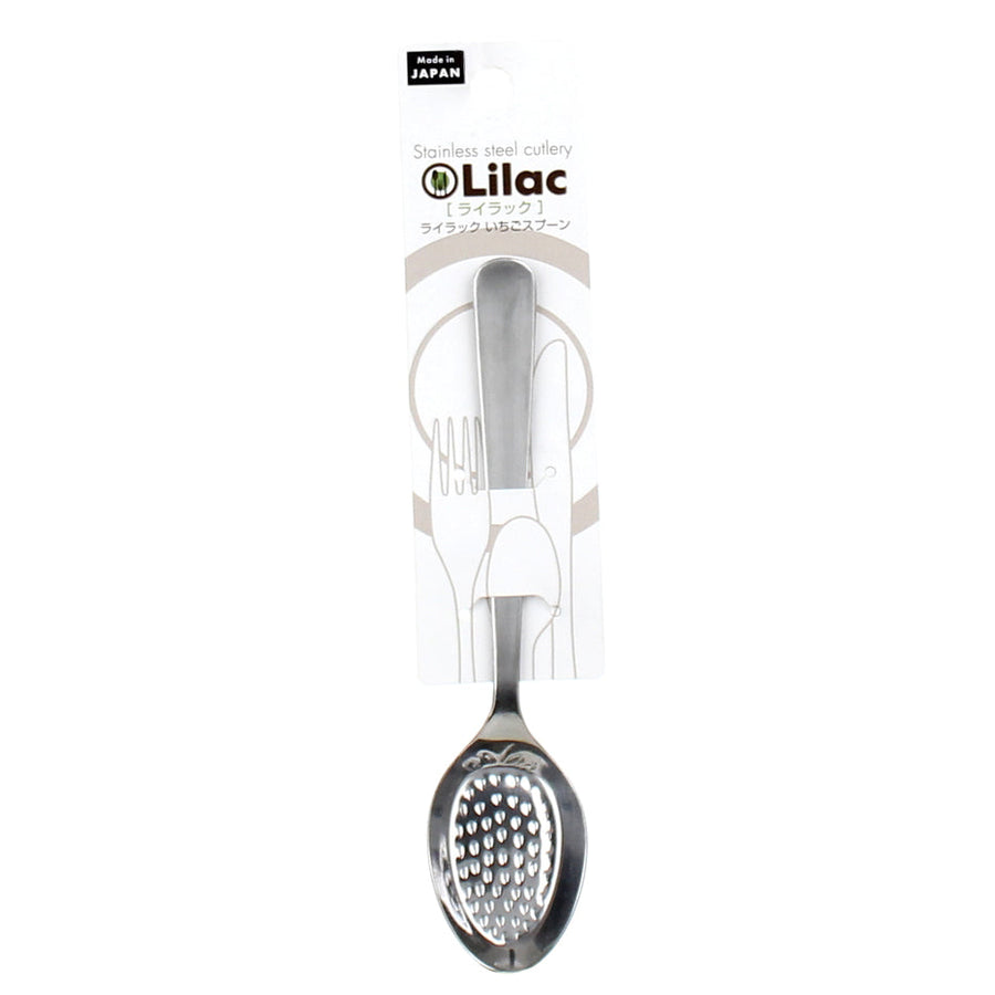 Strawberry Spoon (13cm) | Oomomo Canada