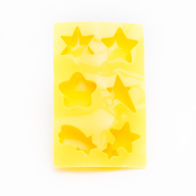 Silicone Sweets Mold (Star)