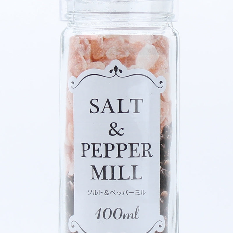 Salt and Pepper Grinders