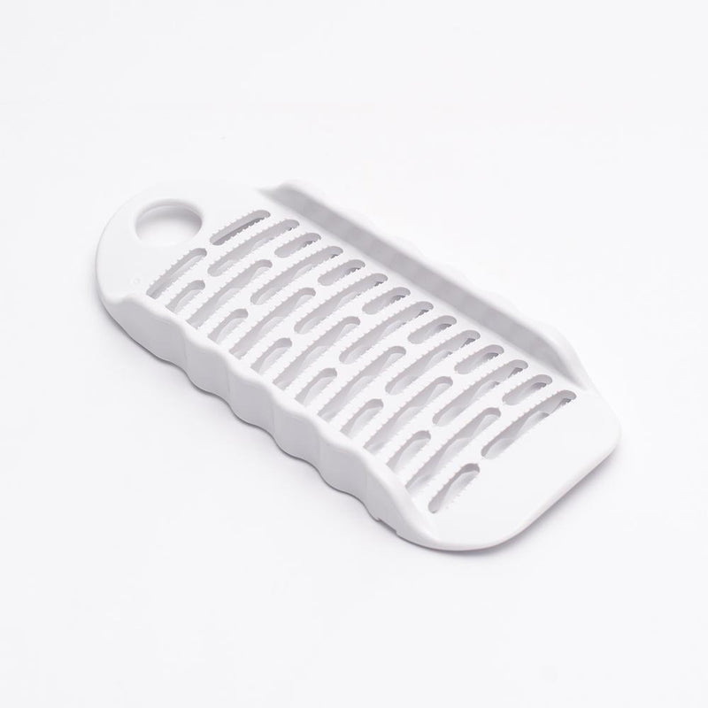Handy Reversible Grater Grater (ABS Resin/Double-sided/7.6x17.5cm)