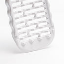 Handy Reversible Grater Grater (ABS Resin/Double-sided/7.6x17.5cm)