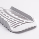 Handy Reversible Grater Grater (ABS Resin/Double-sided/7.6x17.5cm)