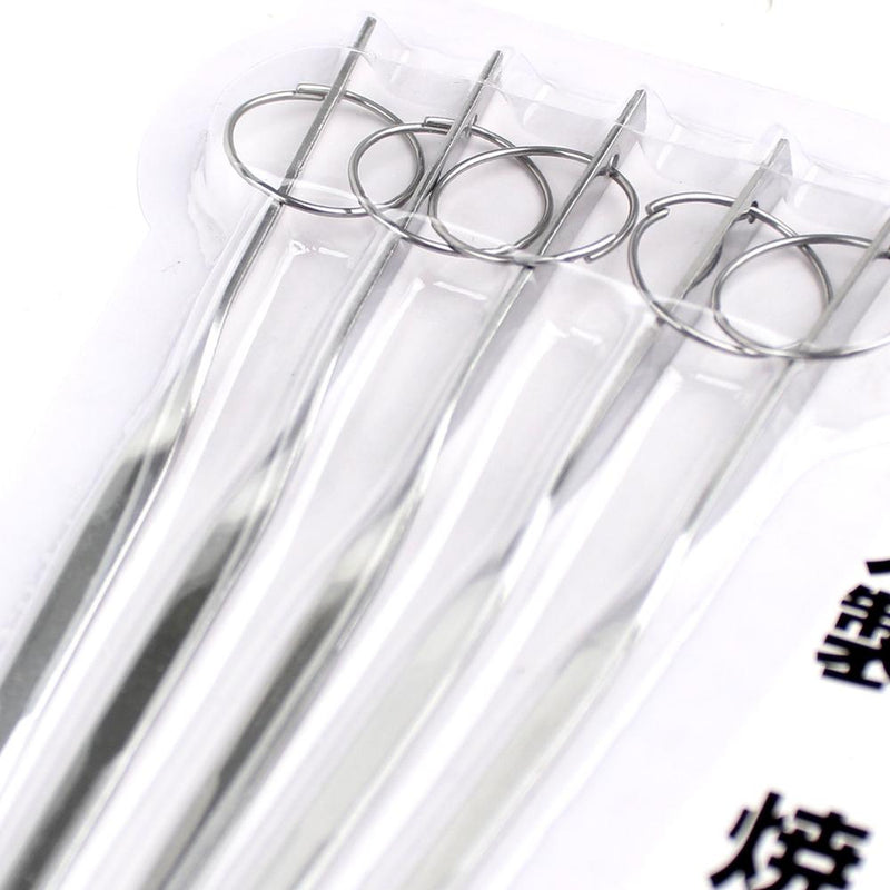 Skewers (Stainless Steel/5pcs)