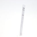 Straw (Stainless Steel/Straight/Not Dishwasher-Safe/2pcs)