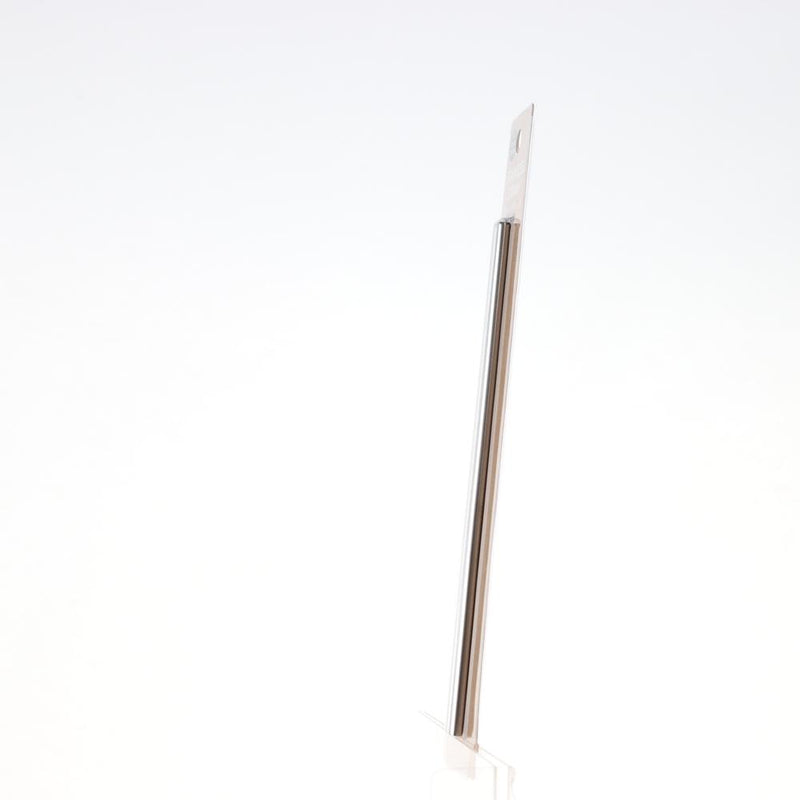 Straw (Stainless Steel/Straight/Not Dishwasher-Safe/2pcs)