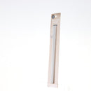 Straw (Stainless Steel/Straight/Not Dishwasher-Safe/2pcs)