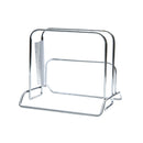 Cutting Board Rack (Stainless Steel/9.8x11.7x10cm/SMCol(s): Silver)