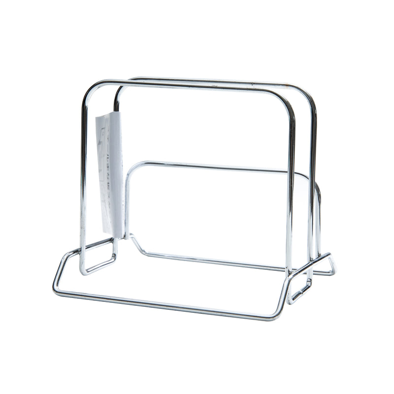 Cutting Board Rack (Stainless Steel/9.8x11.7x10cm/SMCol(s): Silver)