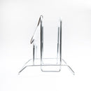 Cutting Board Rack (Stainless Steel/9.8x11.7x10cm/SMCol(s): Silver)