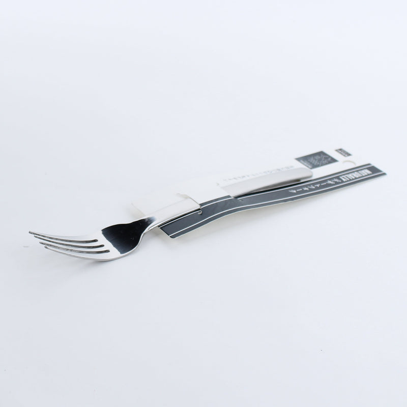Dessert Fork (Stainless Steel/Made in Japan/SMCol(s): Silver)