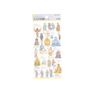 Buddhist Statue Adult Picture Dictionary Stickers