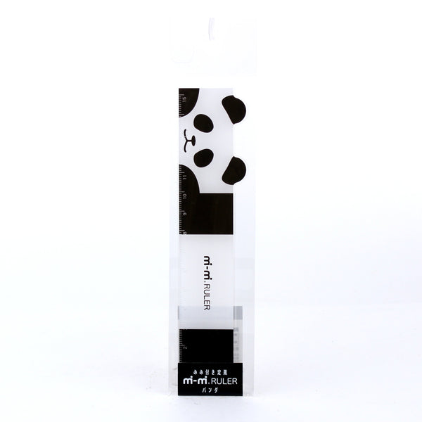 mimi RULER Panda Ruler