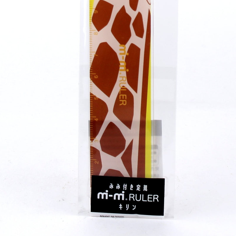 mimi RULER Giraffe Ruler