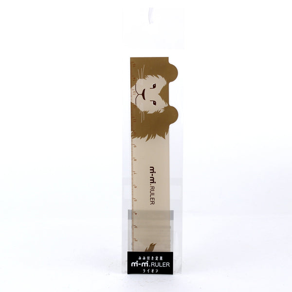 mimi RULER Lion Ruler