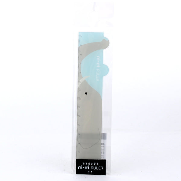 mimi RULER Elephant Ruler