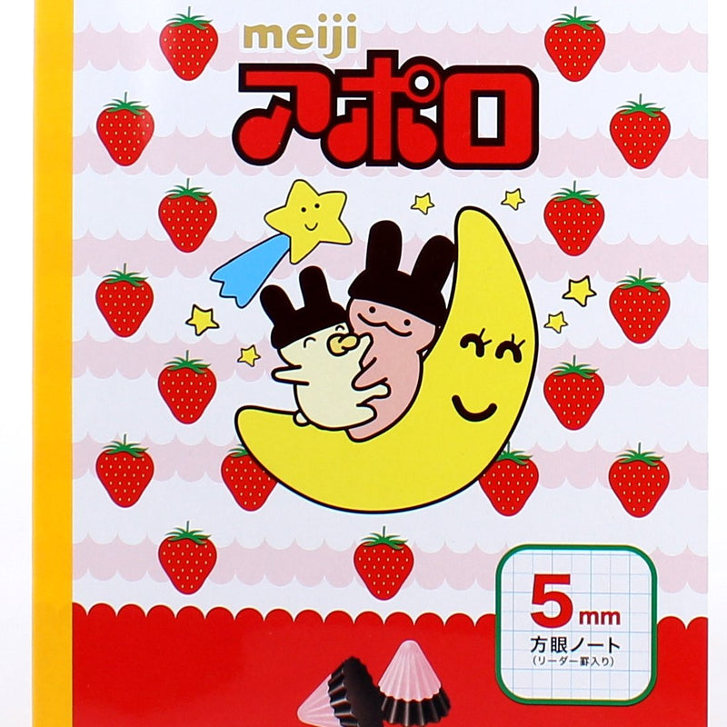Apollo chocolate Notebook