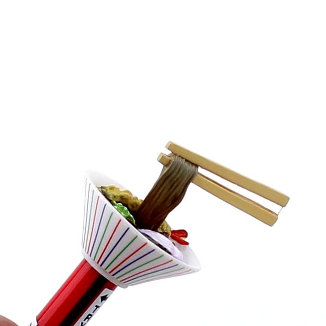 Action Chopsticks & Soba Noodle Pen