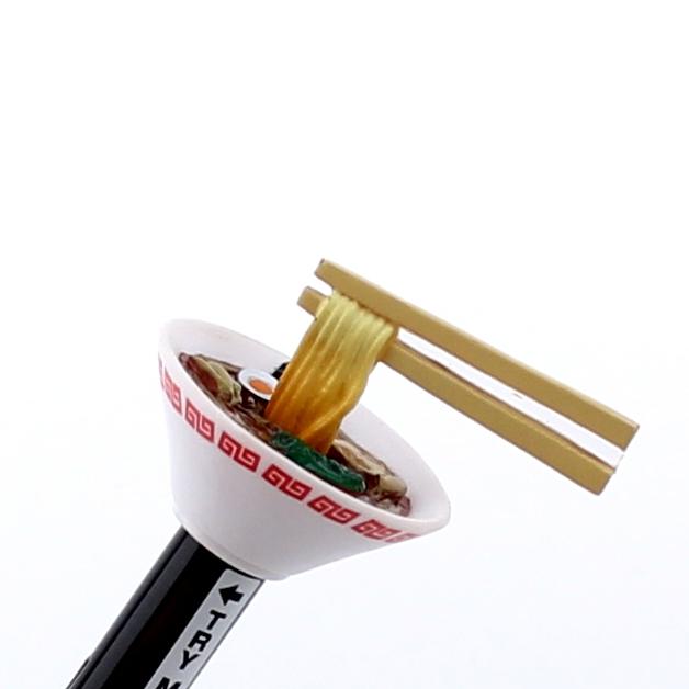Action Chopsticks & Ramen Pen