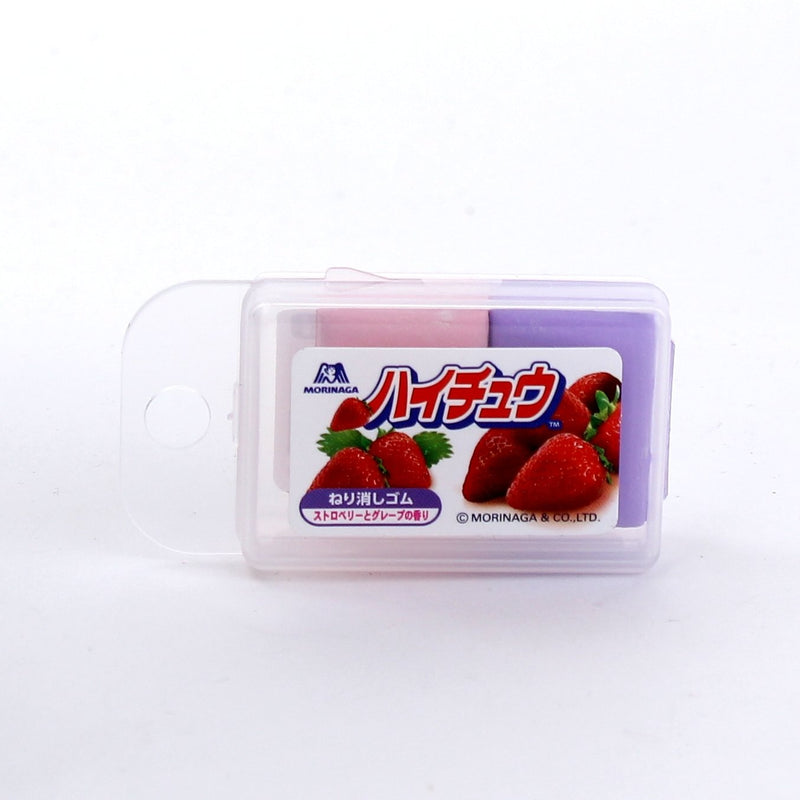 Hi-Chew Scented Kneaded Eraser (2pcs)