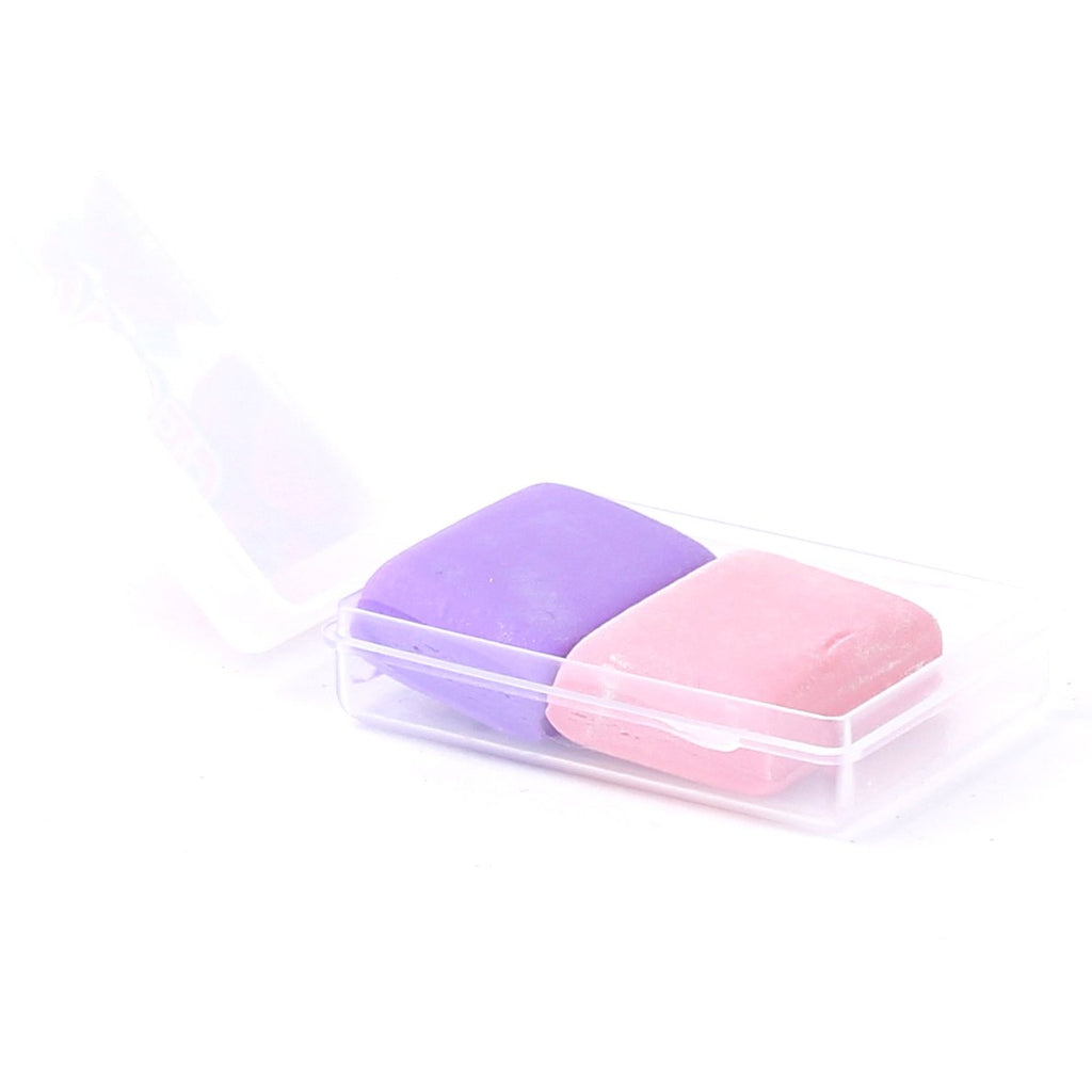 HiChew Scented Kneaded Eraser (2pcs) Oomomo