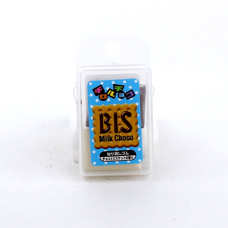 BIS Milk Choco Kneaded Eraser (2pcs)