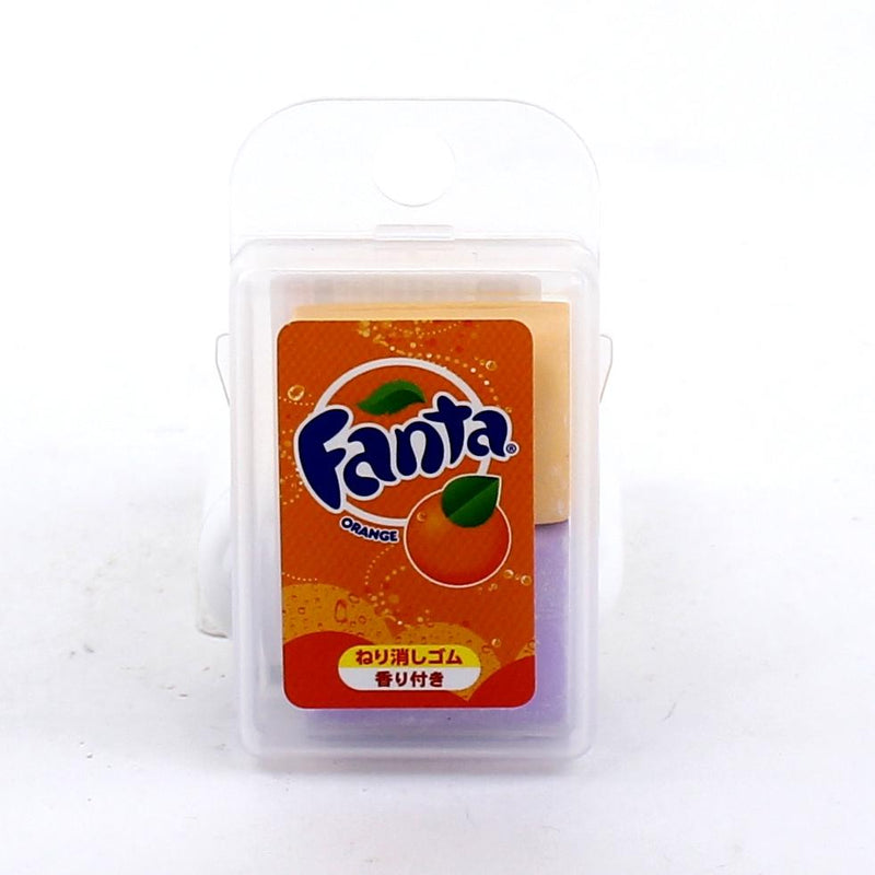 Fanta Soda Scented Kneaded Eraser (2pcs)